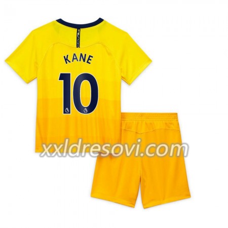 Tottenham Hotspur Harry Kane 10 Treći Dječji Komplet Dresovi za Nogomet 2020-2021 (+ kratke hlače)